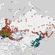 Future of Life Institute’s digitized target map. Image: Future of Life/NUKEMAP